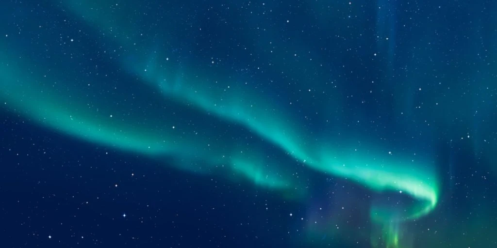 Himmlisches Spektakel: Polarlichter über Deutschland erwartet