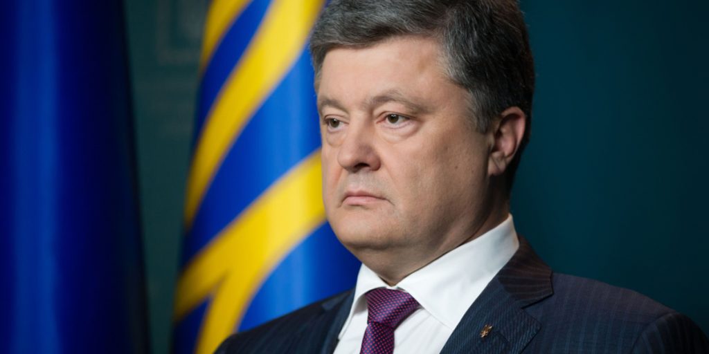 Skandal an der Grenze: Ex-Präsident Poroschenko am Verlassen der Ukraine gehindert