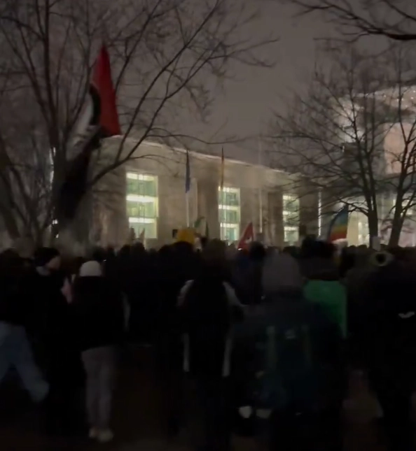 Bürger fordern AfD-Verbot: Großdemonstration vor dem Kanzleramt