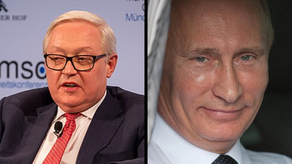 Russland erklärt Bereitschaft zum Krieg mit der NATO