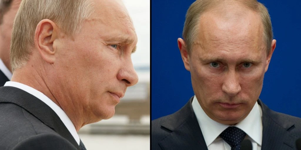 Historischer Rückschlag für Putin