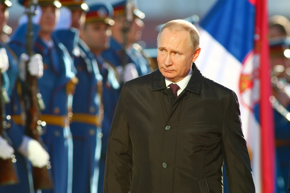 Putin stellt sich gegen den aufkommenden nationalistischen Zeitgeist im multiethnischen Russland