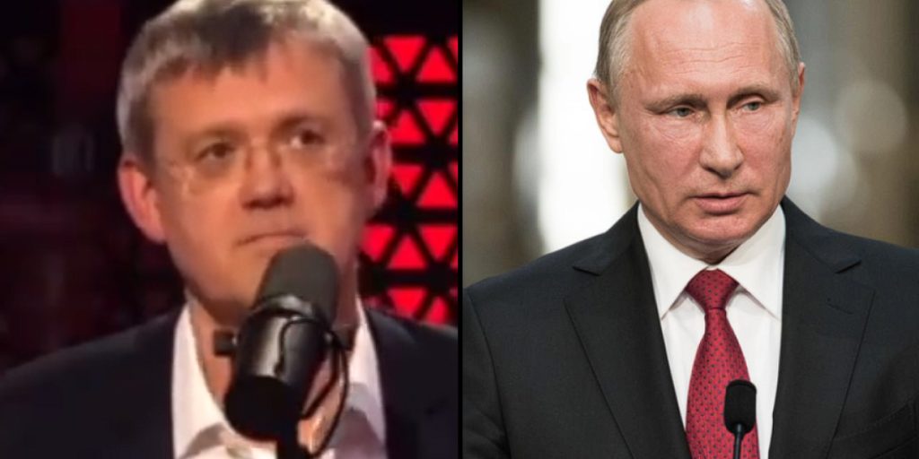 Neue russische Drohung gegen Finnland: ‚Sie stehen am Rand des metaphorischen Eisernen Vorhangs‘
