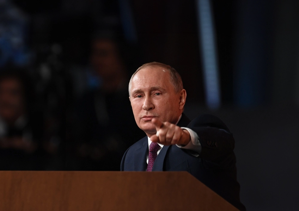 Putin lehnt Macrons Aufruf zu einem olympischen Waffenstillstand in der Ukraine ab