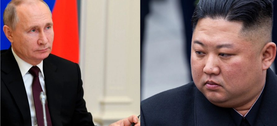Weißes Haus besorgt über neue Russland-Nordkorea-Allianz