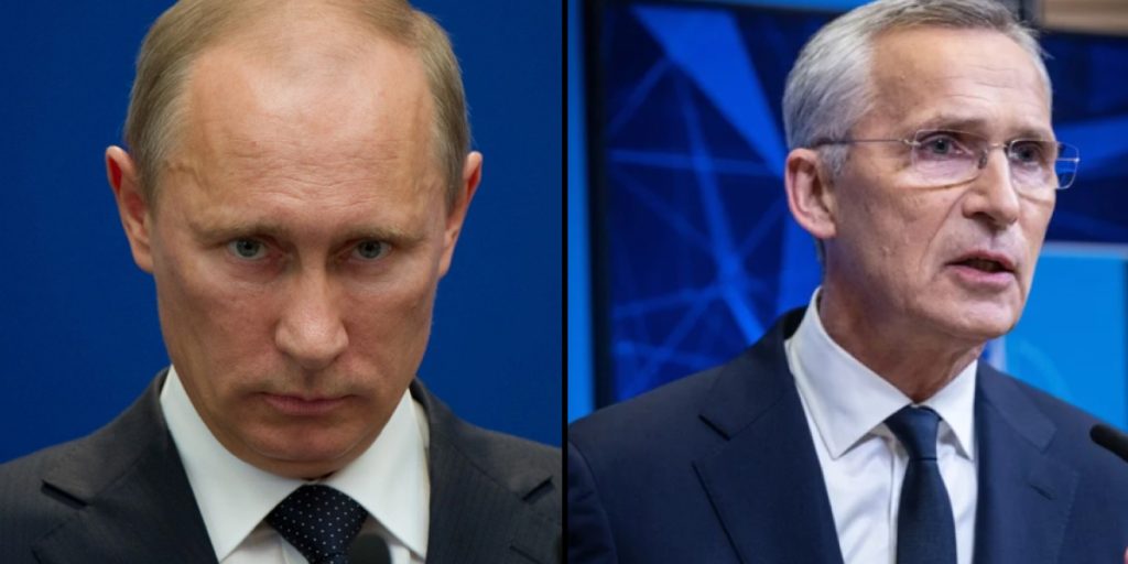 NATO warnt alle Mitglieder – befürchtet, dass Russland die Gelegenheit ergreifen könnte