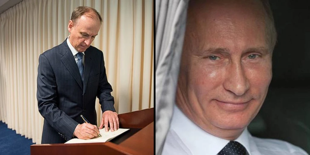 Patrushevs Rede weckt Gerüchte über Putins Gesundheitszustand