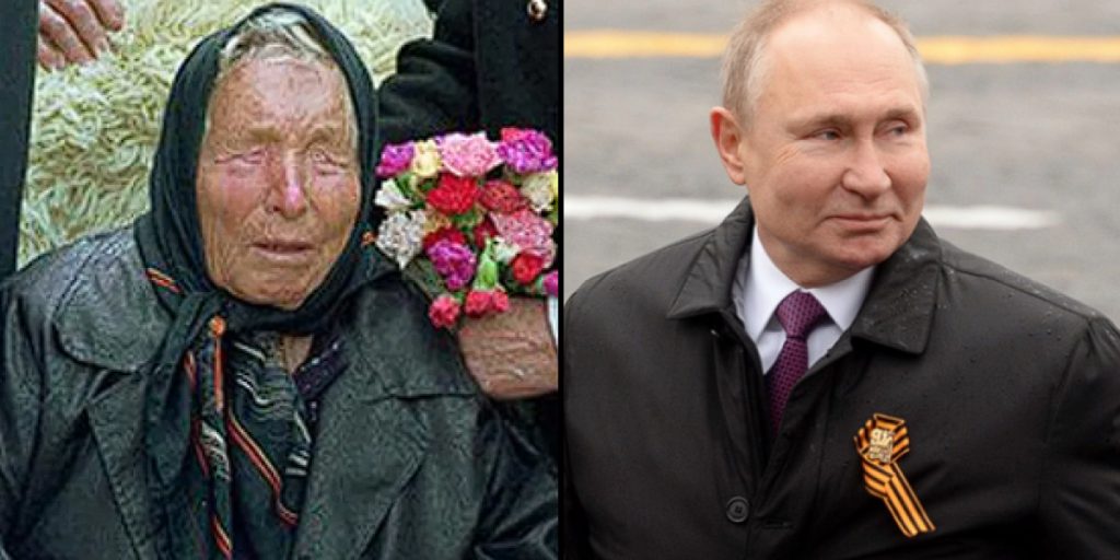 Baba Vangas prophetisches Erbe und ihre Vorhersagen für 2024: Es beinhaltet Putin