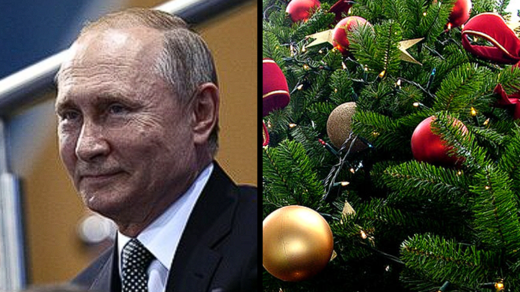 Europa bereitet Putin eine Weihnachtsüberraschung vor