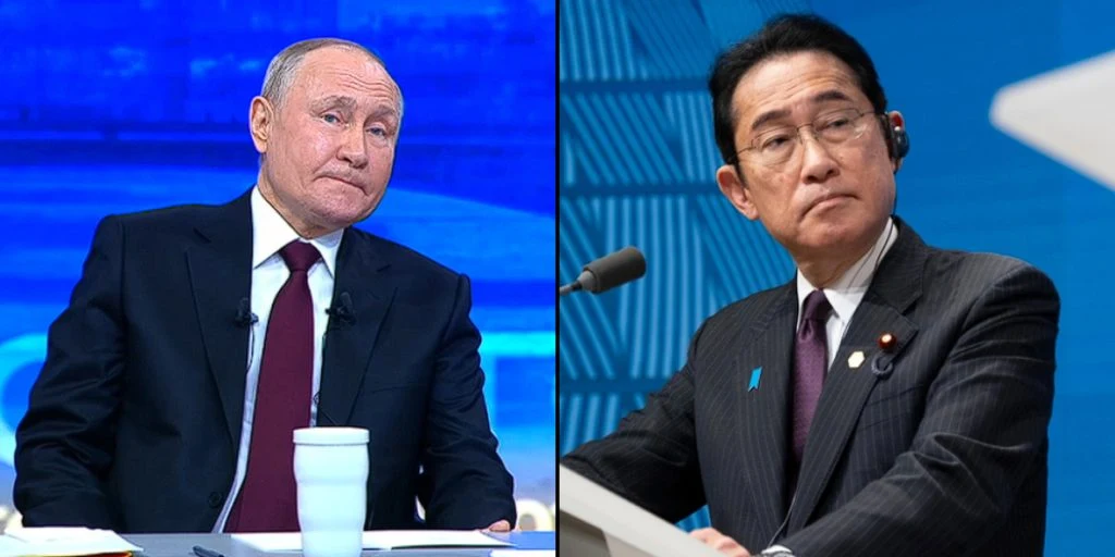 Putin demonstriert militärische Stärke vor China-Besuch und löst Kontroversen in Japan aus