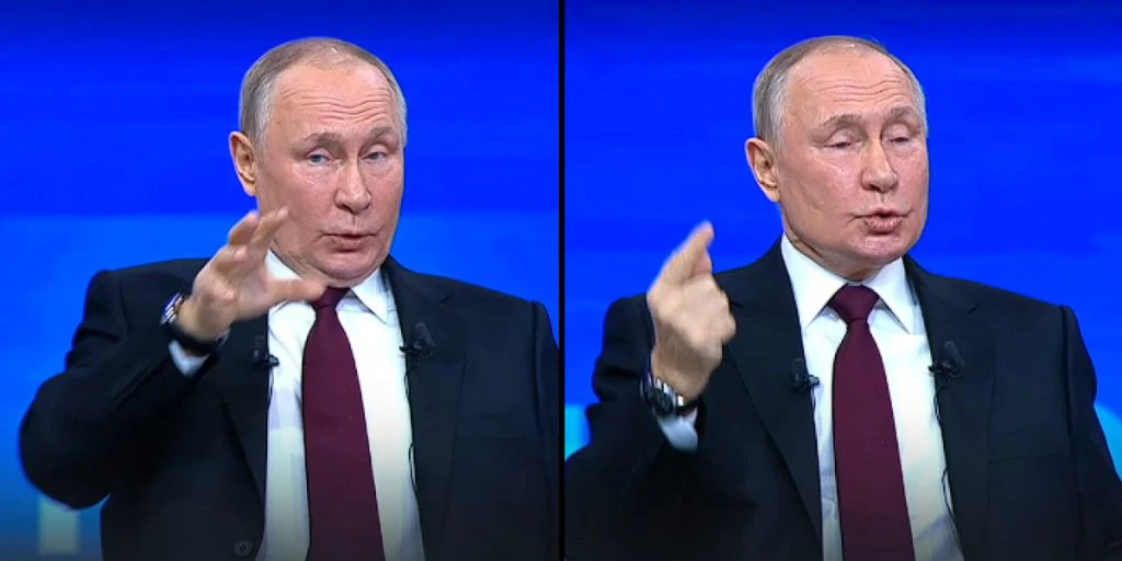 Putin warnt: F-16 in der Ukraine werden Ziele sein, weist NATO-Angriffspläne zurück