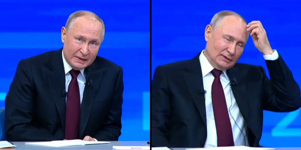 Putin Deutet an, Dass der Krieg in der Ukraine Bald Enden Könnte