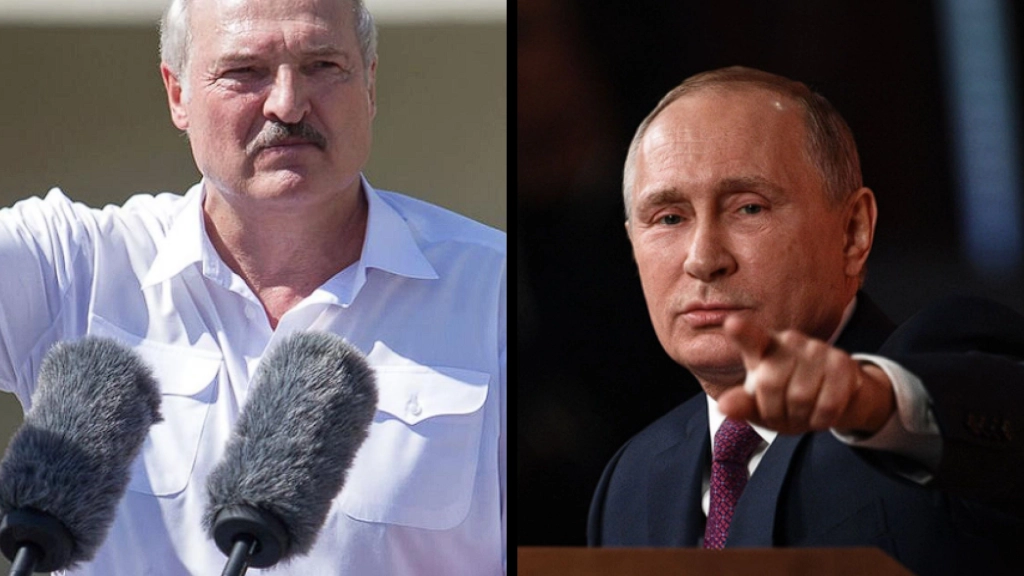 China überrascht über das Verhalten von Putin und Lukaschenko in Minsk