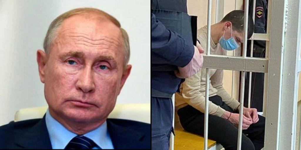 Putin begnadigt einen der schlimmsten Mörder Russlands