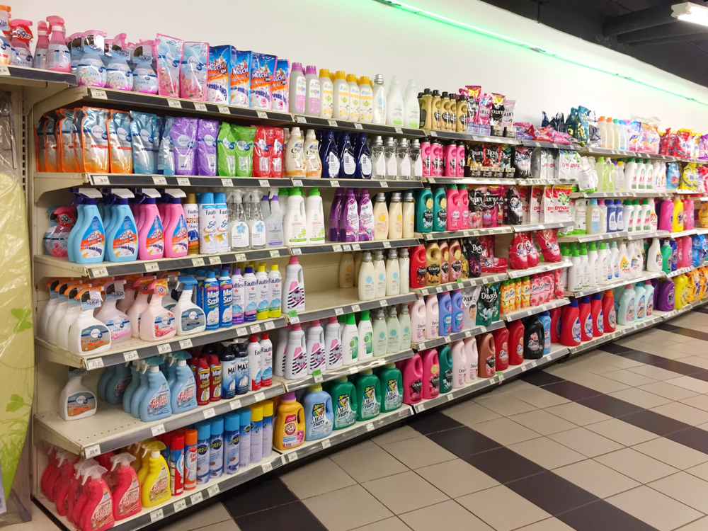 Basler Chemikalienkontrolle deckt auf: 95 Produkte gefährden Gesundheit und Umwelt