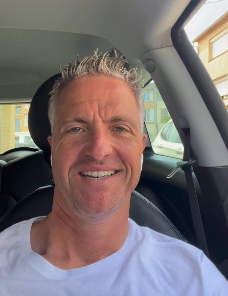 Ralf Schumacher outet sich bei Instagram: Ein starkes Zeichen