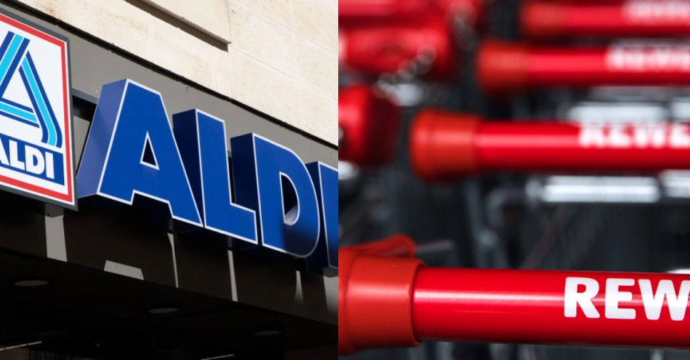 Haben Sie sie schon bemerkt? Das steckt hinter der 15-Sekunden-Regel bei Aldi und Rewe