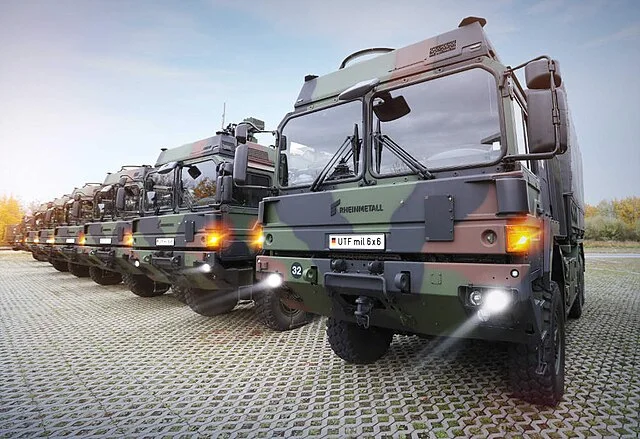 Russland plante Anschlag auf deutschen Rüstungskonzern-Chef
