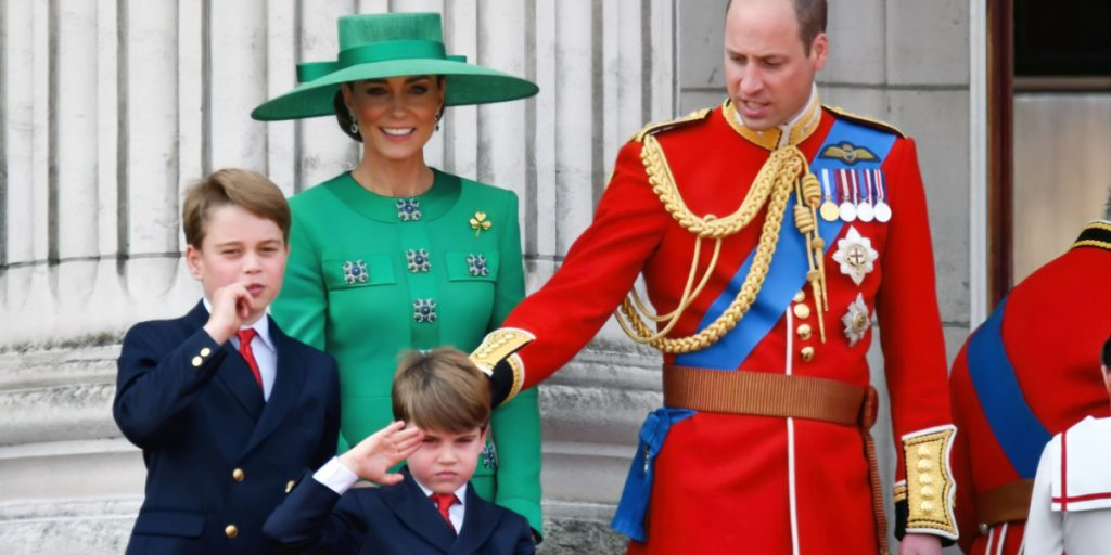 Royale Revolution: Königliche Etikette neu definiert