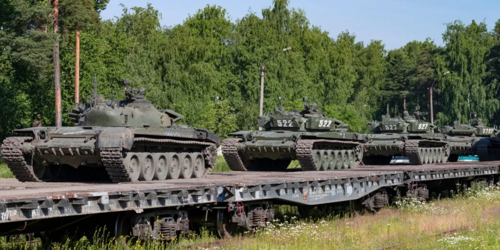 Deutsche Panzerwartung jetzt in der Ukraine möglich