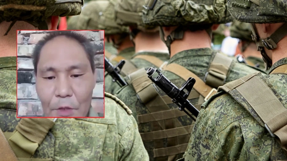 Russischer Soldat klagt über Dienstbedingungen und wird tags darauf verprügelt