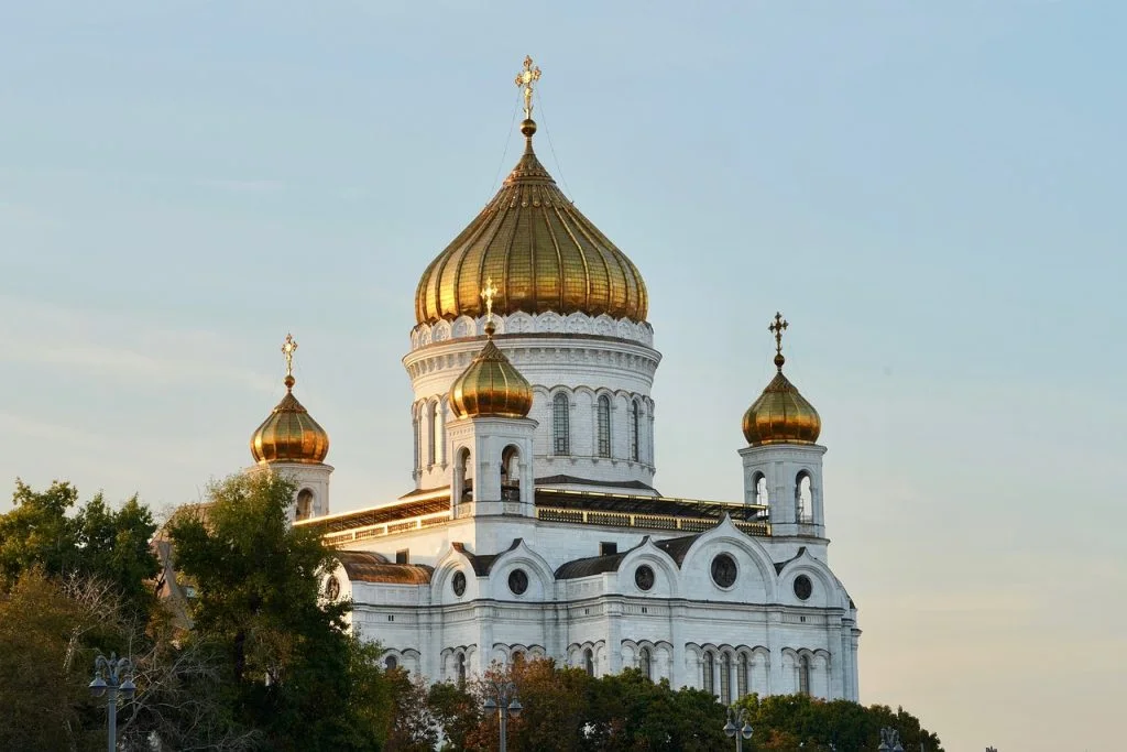 Der russische Patriarch Kirill kritisiert Westen scharf während der orthodoxen Weihnachtsfeier