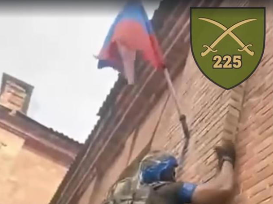Putins Albtraum: Ukrainische Truppen erobern Dörfer in Kursk