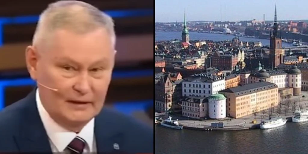 Russisches Fernsehen droht mit nuklearer Vernichtung Stockholms