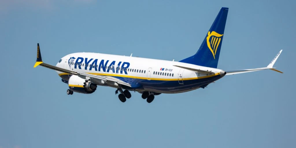 Mit dieser neuen Gebühr schockiert Ryanair seine Passagiere