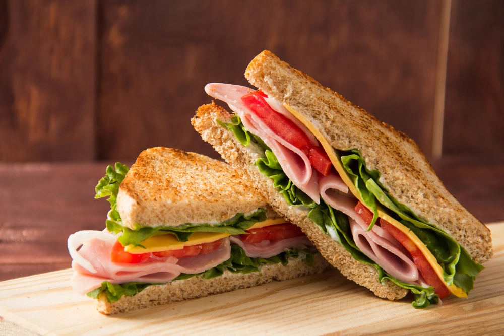 Die 9 besten Zutaten für ein gesundes Sandwich