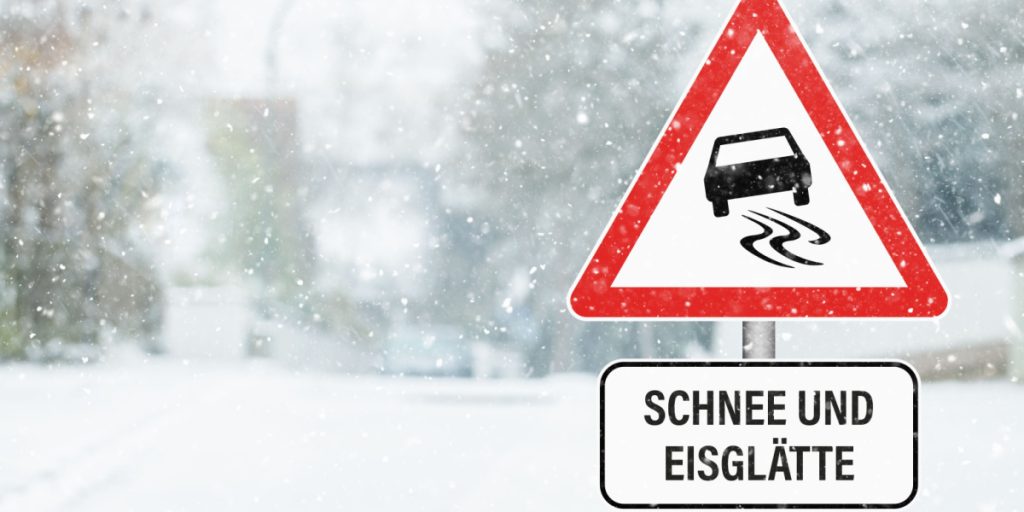 Warum Sie jedes Mal zum Winter Ihre Reifen wechseln müssen