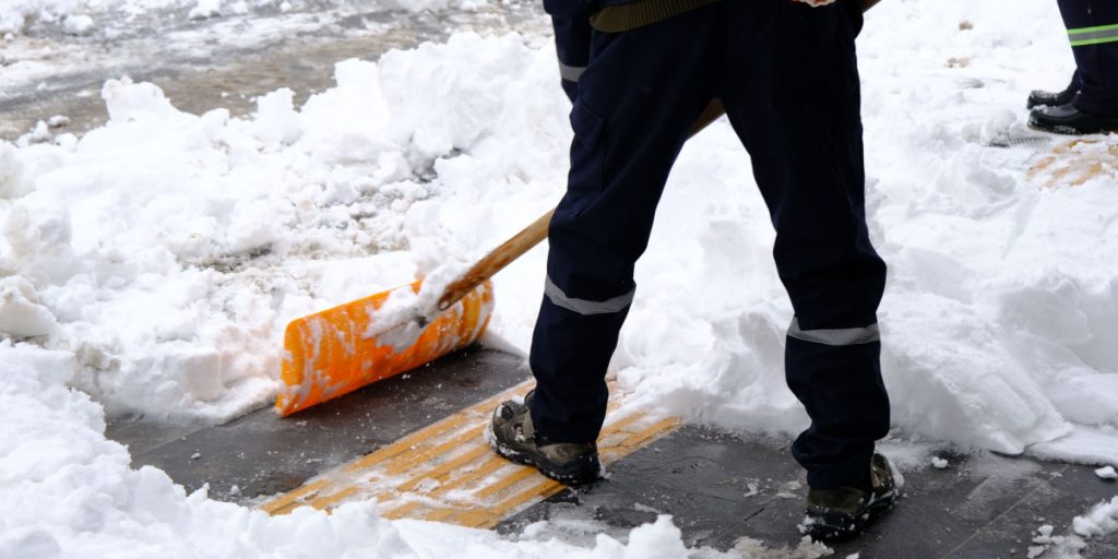 Streik der Winterdienste in Teilen Deutschlands – Winterchaos droht