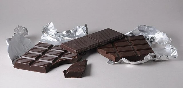 Dunkle Schokolade könnte vor Diabetes schützen, sagen Harvard-Forscher