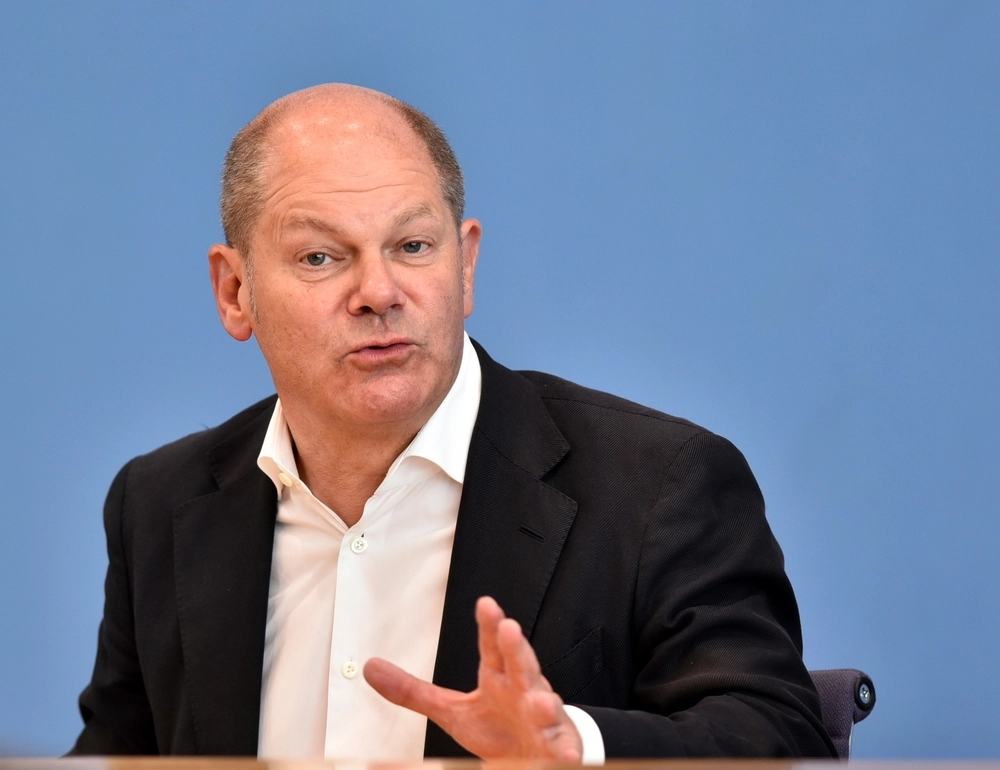 Olaf Scholz warnt vor rechten Populisten in Europa