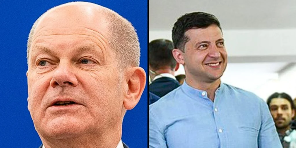 Zuerst waren es die USA: Jetzt bringt Deutschland gute Nachrichten für die Ukraine