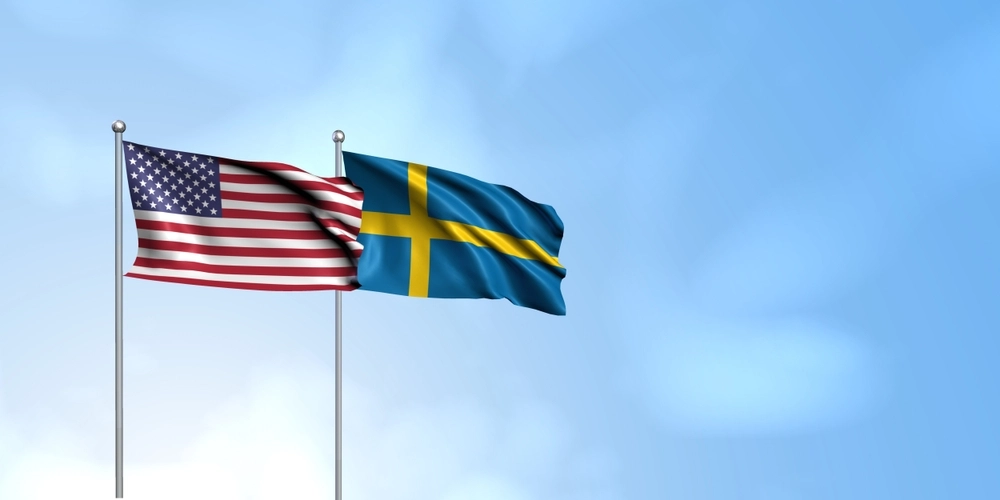 Schweden schließt umstrittenes Militärabkommen mit den USA