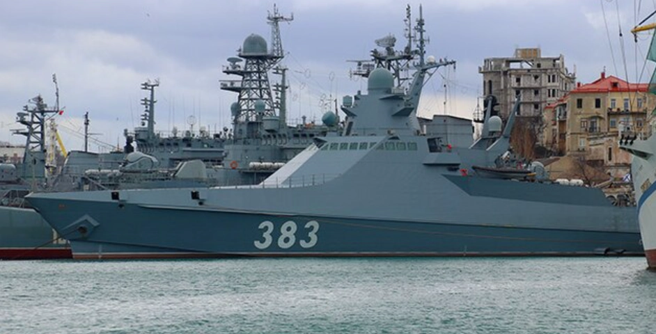 Rückschlag für Putins Marine: Ukrainischer Drohnenangriff versenkt Patrouillenschiff im Wert von 59.9 Millionen Euro