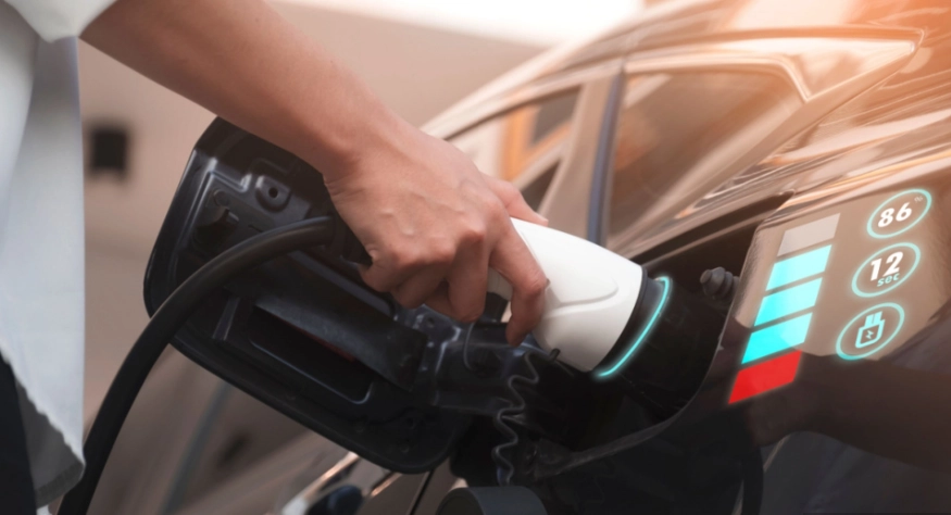 Neues Elektrofahrzeug mit beeindruckend schnellem Laden: 500 km in 10 Minuten