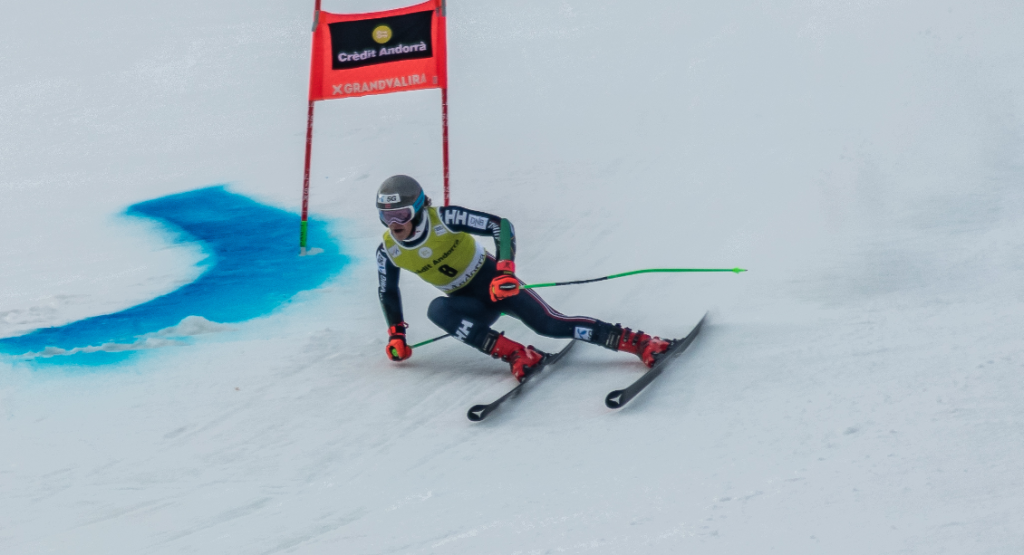 Wer hätte das gedacht: Brasilien bekommt einen der weltbesten Skifahrer