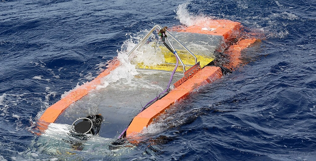 Experte teilt neue Theorie zum mysteriösen Verschwinden von Flug MH370 vor 10 Jahren