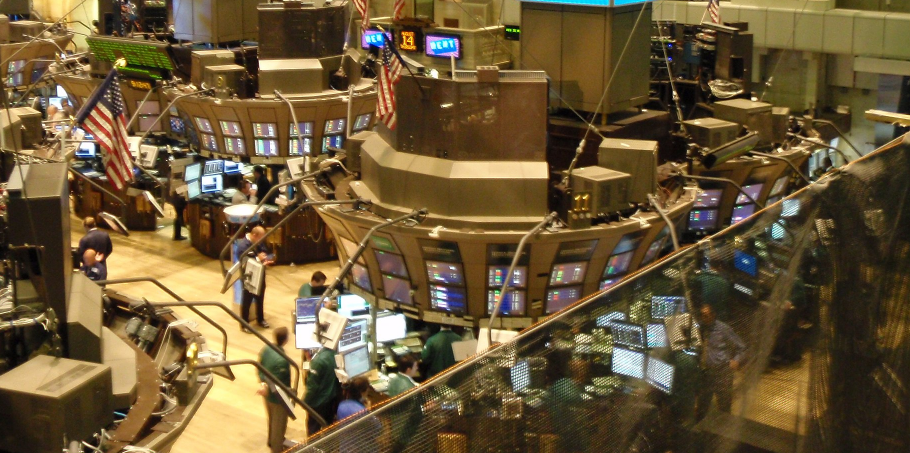US- und asiatische Märkte fallen aufgrund von Zinssorgen und Inflationsängsten
