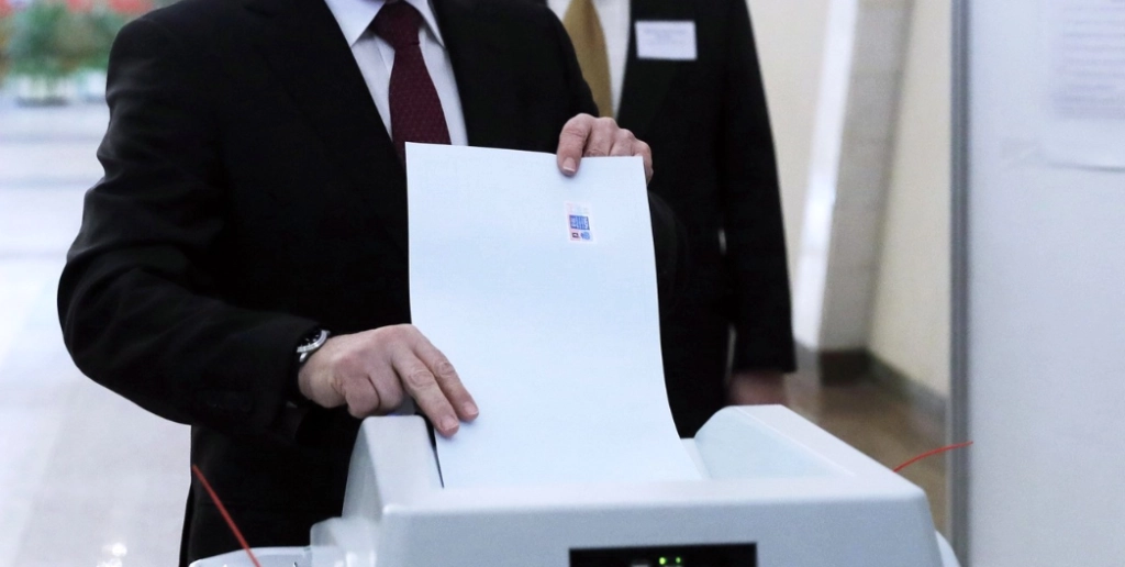Medienberichte: Wahllokale in Russland mit Stiften mit verschwindender Tinte beliefert