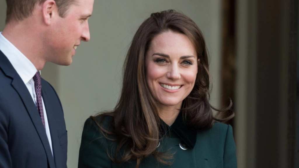 Der Prinz und die Prinzessin von Wales in Windsor beim Einkaufen gesichtet: Gesundheit und Glück ausstrahlend