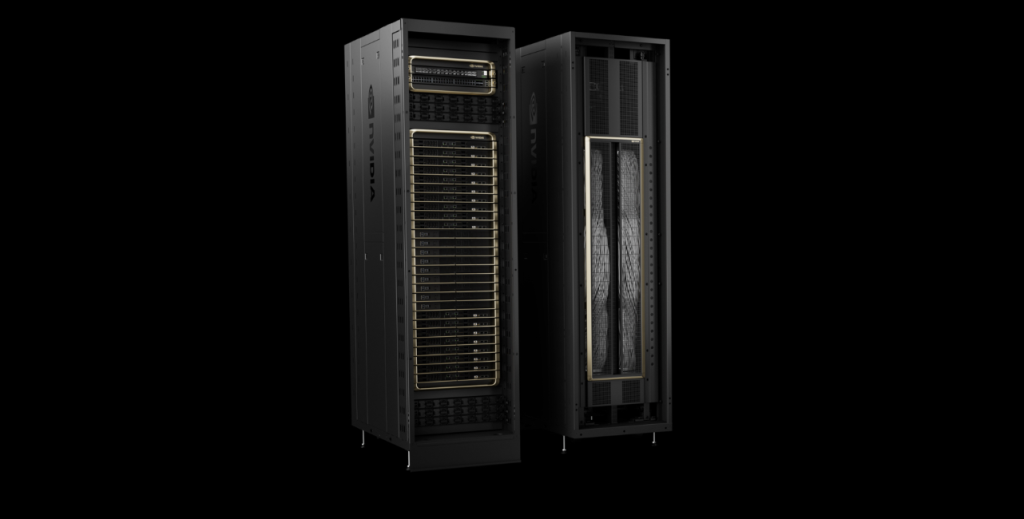 NVIDIA enthüllt Blackwell: Ein revolutionärer Sprung im AI-Superlernen
