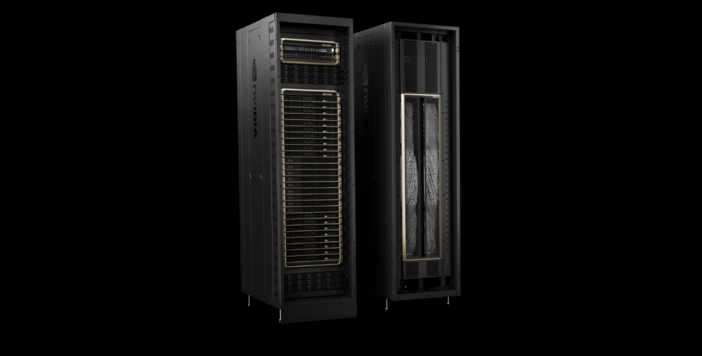 NVIDIA enthüllt Blackwell: Ein revolutionärer Sprung im AI-Superlernen