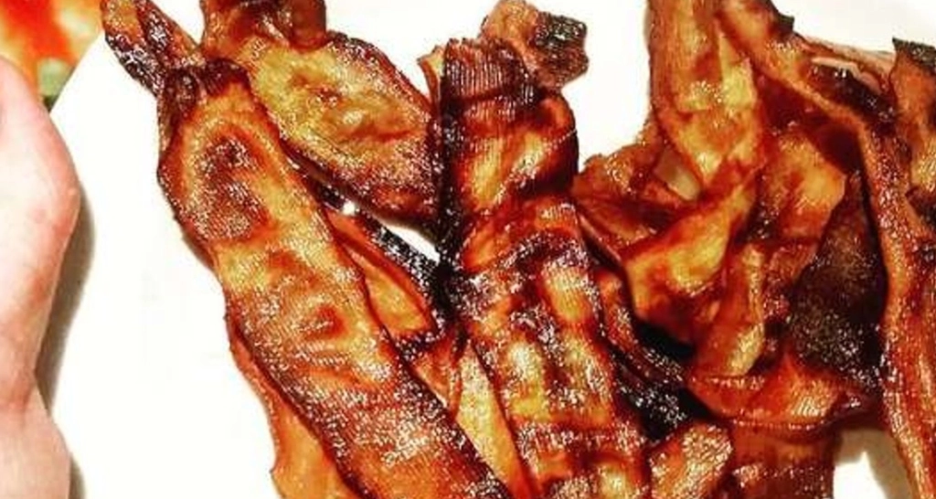 So verwandeln Sie Karotten in Bacon – Hier ist das beliebte Rezept, das sich in den sozialen Medien verbreitet