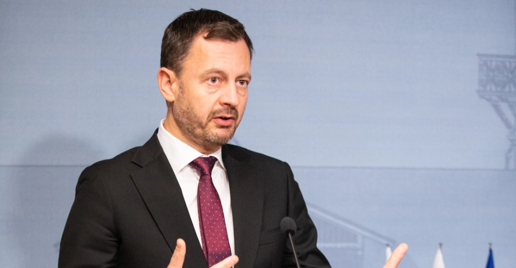 Slovakiens entscheidende Präsidentschaftswahl: Ein Wendepunkt für die NATO-Ausrichtung