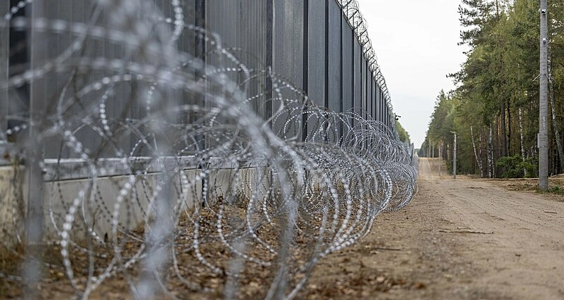 Finnland beschleunigt den Bau des Grenzzauns zu Russland