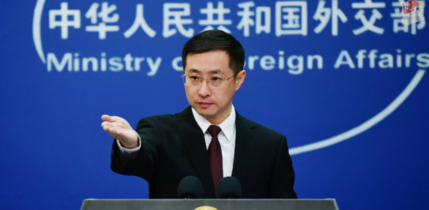 China weist britische Anschuldigungen zu Cyberangriffen zurück