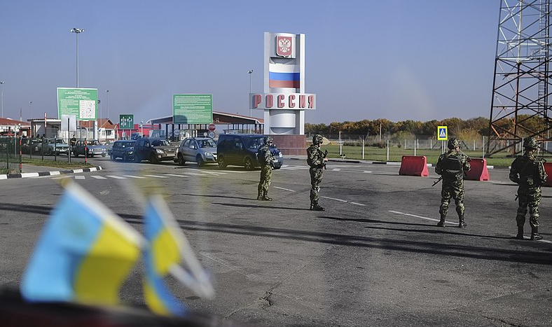 Die Russisch-Orthodoxe Kirche Moskauer Patriarchats ruft zum ‚Heiligen Krieg‘ gegen die Ukraine auf